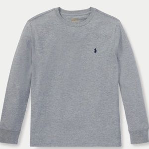 Polo Long Sleeve T-shirt